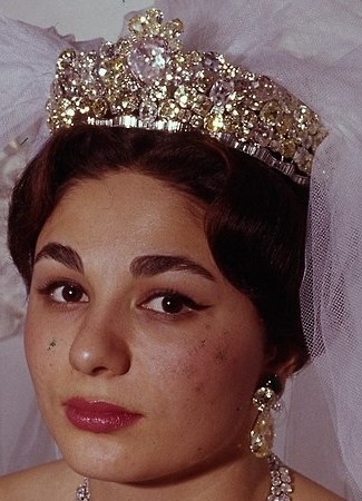 Harry 2025 winston tiara